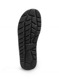 Berufsschuh Clog Schwarz